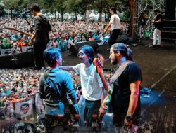 Tiket Sheila On 7 Jadi Rebutan Turis Luar Negeri