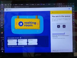 Kisah Haru Sheila Gank Makassar saat Berburu Tiket Usai Hampir Terpental Dua Kali