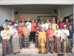 Tokoh Masyarakat dan Kepala Desa se-Jeneponto Dorong Danny Pomanto Kembangkan Butta Turatea 