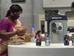 14 Persen IPhone ‘Made In India’, Lapangan Kerja Baru Tersedia