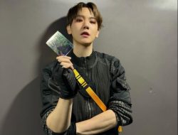 Musik, Akting, Hingga Bisnis, Ini Deretan Prestasi Baekhyun