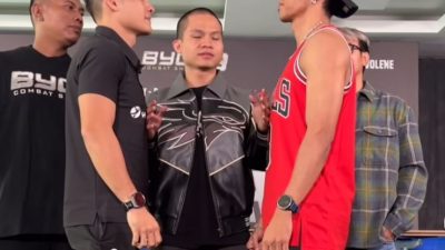 Berduel dengan Atlet Muaythai, Randy Pangalila Tak Ambil Job Selama 4 Bulan