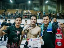 Dari Layar Kaca ke Arena Oktagon, Beginilah Perjalanan Karir Aktor Randy Pangalila