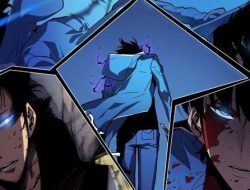 Deretan Anime Populer Adaptasi Manhwa, “Solo Leveling” Salah Satunya
