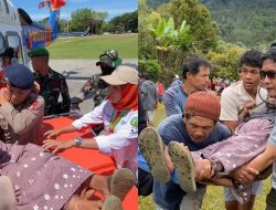 Kisah Perjuangan Evakuasi Ibu Muda yang Hamil di Tengah Banjir Bandang dan Longsor di Luwu