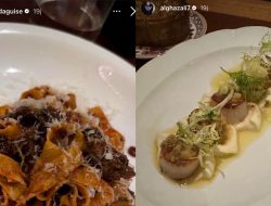 Profil Allysa Daguise, Mantan Pacar Al Ghazali yang  Dirumorkan CLBK Lewat InstaStory
