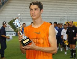 3 Pemain Terbaik Turnamen Toulon Maurice Revello