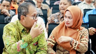 Pengamat: Paket Danny-Indah Bisa Jadi Lawan Kuat Sudirman Sulaiman Asal Mampu Lakukan Ini
