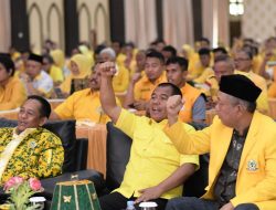 Dijagokan Paket dengan Indira Yusuf Ismail di Pailwalkot Makassar, Rahman Pina Bilang Ini