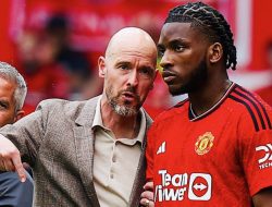 Manchester United vs Newcastle United, Setan Merah Wajib Menang demi Hindari Rekor Terburuk Sepanjang Sejarah Klub