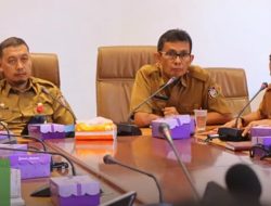Bappeda Makassar Masif Evaluasi  Penyusunan Dokumen Perencanaan Kota Makassar