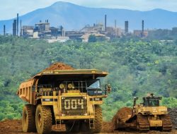 PT Vale Raih Perpanjangan Izin Operasi IUPK hingga 2035