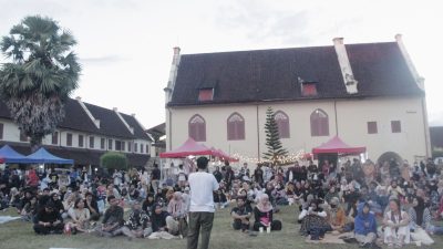 MIWF 2024 Hadirkan 100 Lebih Pembicara