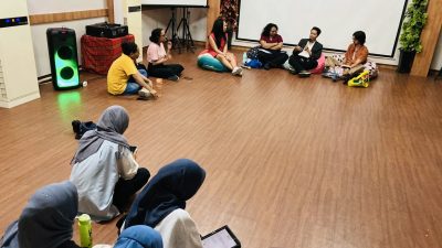 Penulis Queer Hadirkan Keberagaman Karya Sastra