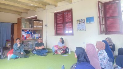 Agustinus Wibowo Ungkap Trik dan Makna Tulisan Perjalanan