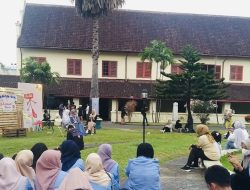 Komunita Baca di Media Sosial Makin Populer, Lontarata Book Club Beberkan Hal Ini