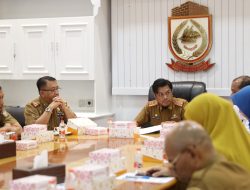 Pemkot Makassar Tertibkan Data Penerima BPJS Kesehatan