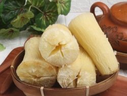 Sarapan Ubi Rebus Kurangi Risiko Sesak Napas Tiba-tiba