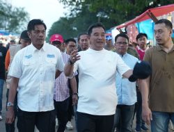 Pembangunan Stadion Sudiang Terus Dikawal Pemkot Makassar