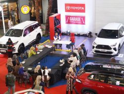 Kalla Toyota Hadirkan Smart Upgrade Festival dengan Beragam Keseruan