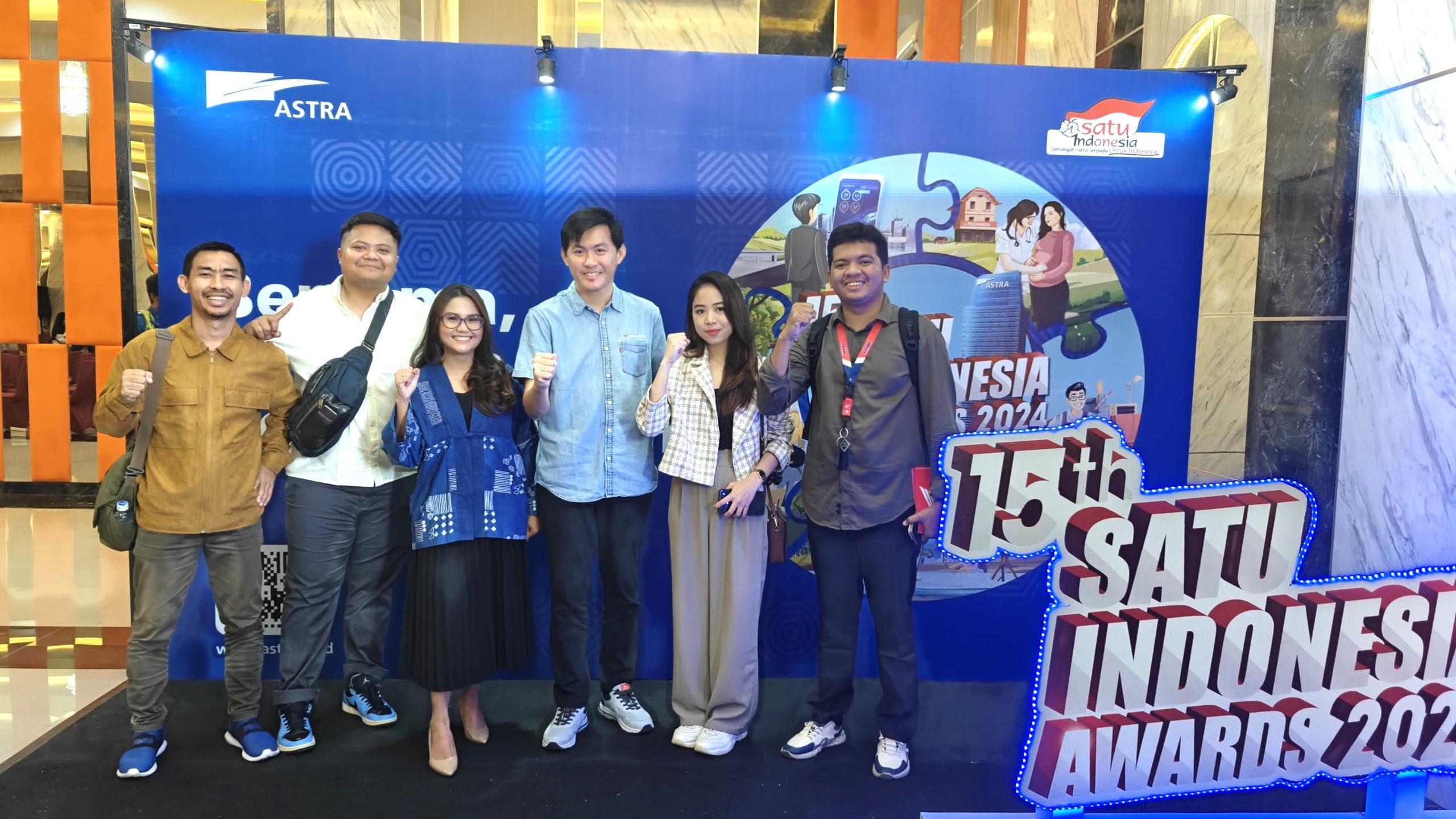 SATU Indonesia Awards
