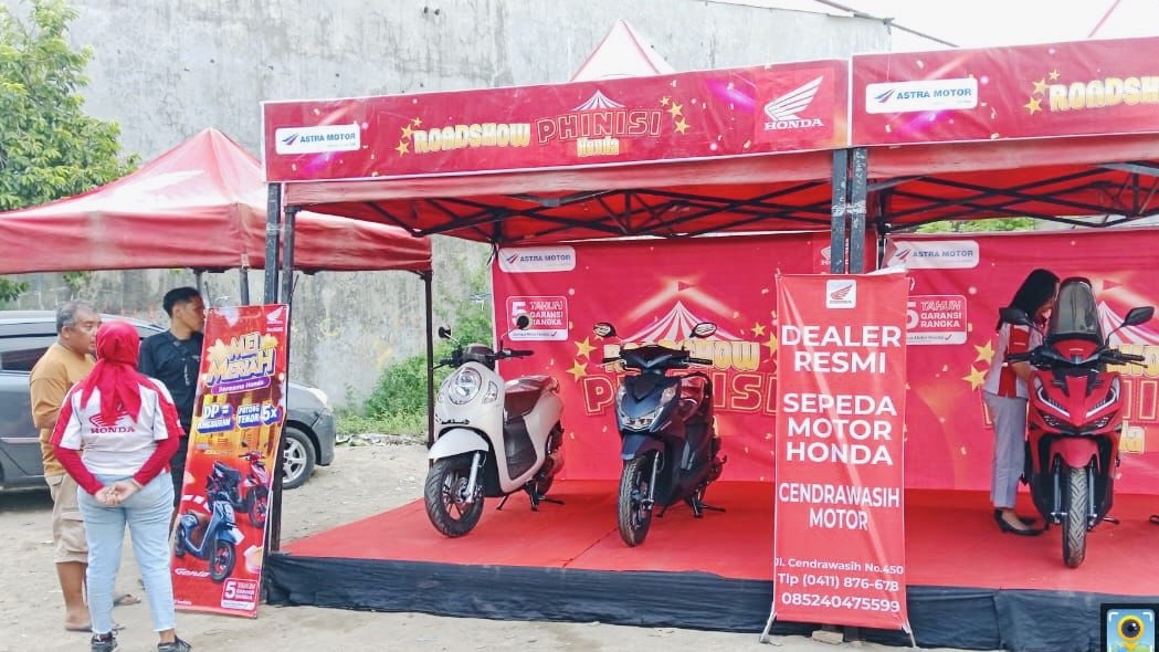 Astra Honda