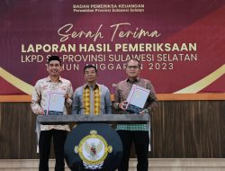 Raih WTP Tiga Kali Berturut-turut, Danny Pomanto Dorong Pencapaian Laporan Keuangan yang Baik Jadi Tradisi