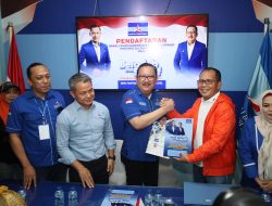 Demokrat Ingin Ulang Sejarah Menang Bersama Danny Pomanto
