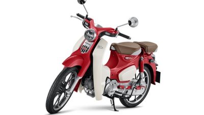 Honda Super Cub C125