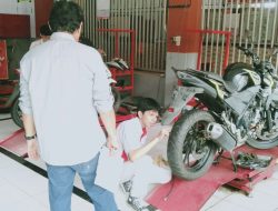 Astra Motor Sulsel Bersama SMK Tri Tunggal 45 Matangkan Siswa untuk Siap ke Dunia Kerja