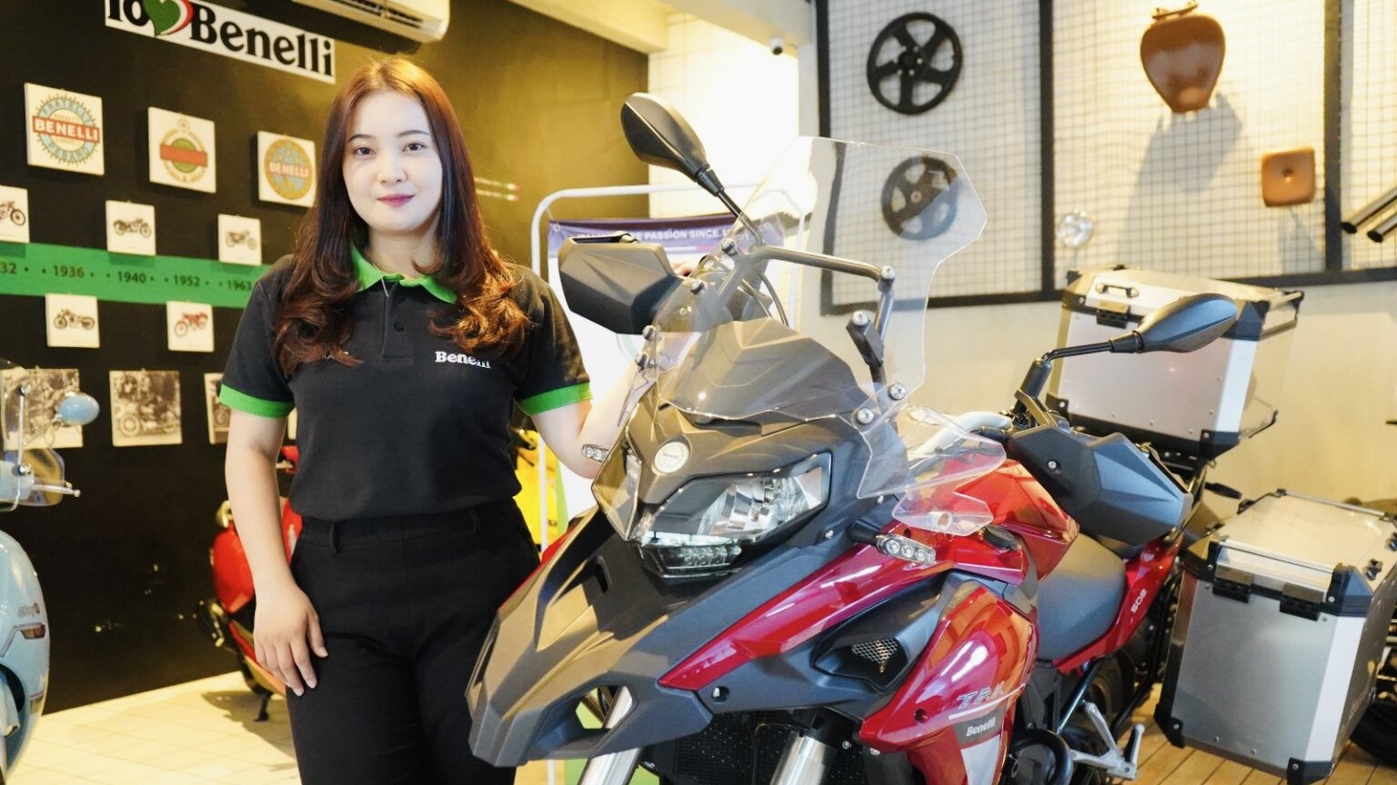 Benelli-Keeway