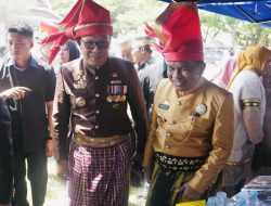 Danny Pomanto dan Pj Bupati Jeneponto Junaedi Taken MoU Soal Pengendalian Inflasi