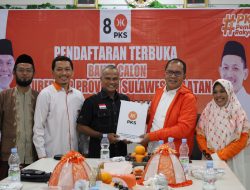 Danny Pomanto Telah Daftar Bacagub di Tujuh Partai