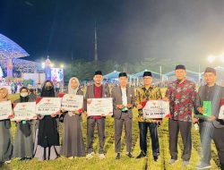 Makassar Raih Juara Umum Dua MTQ XXXIII Sulsel
