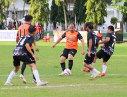 Terus Mendukung Sepak Bola Indonesia, Danny Pomanto bersama Pj Gubernur Sulsel Buka Wali Kota Cup VII