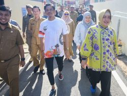 Indira Yusuf Ismail Pastikan Manggala Siap Hadapi Penilaian Lomba Kelurahan Tingkat Provinsi