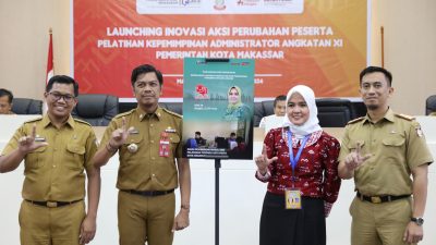 PJ Sekda Makassar