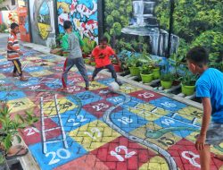 Satu-satunya di Indonesi, Makassar Masuk Kota Terbahagia di Dunia