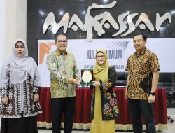 Danny Pomanto Minta ICMI Ambil Peran Cerdaskan Anak Bangsa demi Penguatan Moral