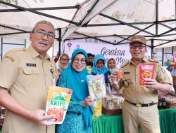 Pj Gubernur Sulsel Prof Zudan Apresiasi Danny Pomanto Berhasil Tekan Inflasi Makassar