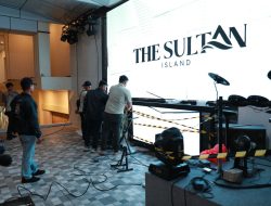 The Sultan Island Ditutup, DPMPTSP Makassar: Izin Tidak Sesuai Dengan Operasional Usaha