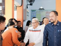 Rektor UNM Karta Jayadi Perkuat Sinergitas untuk Maju Bersama