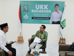 Rahman Bando Optimistis Dapat Dukungan Partai