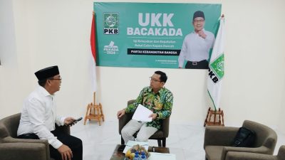 Rahman Bando Optimistis Dapat Dukungan Partai