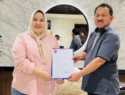Makin Mantap Tatap Pilwali Palopo, Putri Dakka Kantongi Rekomendasi PAN dan PDIP