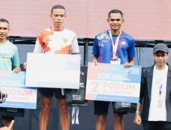 Makassar Half Marathon 2024 Sukses Beri Daya Tarik, Peserta Meningkat Derastis