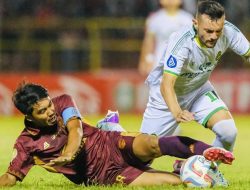 Sisa PSM Makassar Klub Liga 1 yang Alami Transfer Banned FIFA