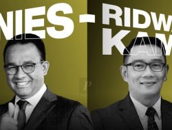 Hasil Survei, Persaingan Anies Baswedan dengan Ridwal Kamil Ketat untuk Pilgub Jakarta