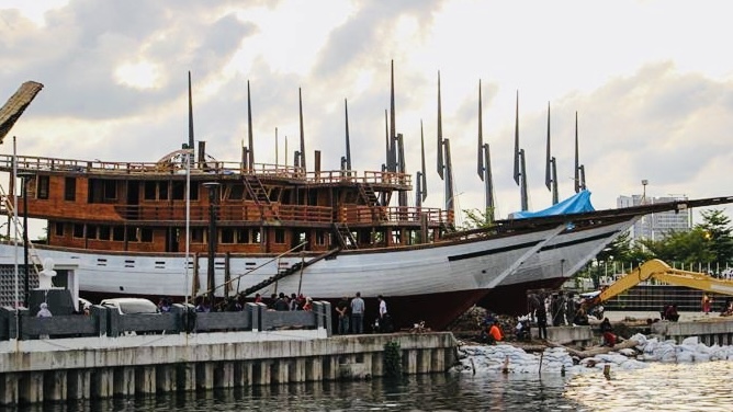Kapal Phinisi