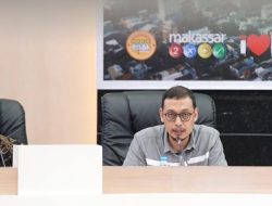 Bappeda Makassar Monev Pelaksanaan Program APBD Triwulan I 2024